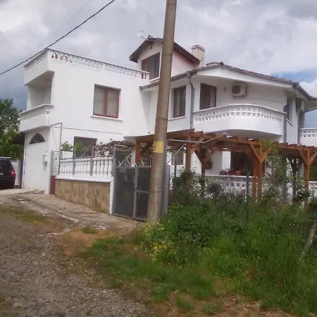 Луксозна вила Lussvelika: The Heart Of The Black Sea. *